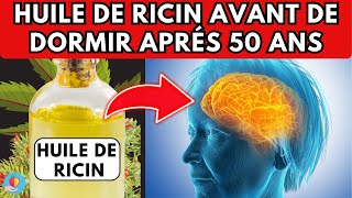 7 raisons dutiliser de lhuile de ricin avant de dormir [upl. by Wagner]