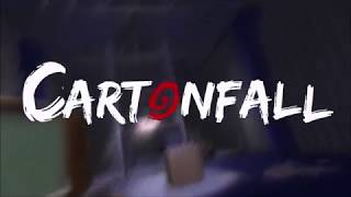 Cartonfall  Gameplay Trailer [upl. by Doretta552]