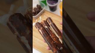 Part 2  Resepi Aiskrim Malaysia Coklat by Che Sayang Kitchen [upl. by Alilahk]