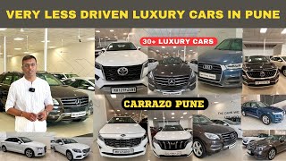 VERY LESS DRIVEN LUXURY CARS FOR SALE AT CARRAZO CARS  FORTUNERML 350 AUDI Q7 Q3 XUV 700 amp MORE [upl. by Sezen]