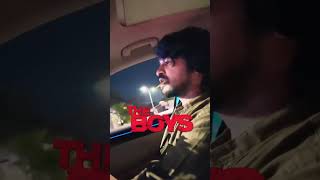 🚨 Madan Gowri vs Traffic Police Fun 😂  madangowri shorts [upl. by Idas]