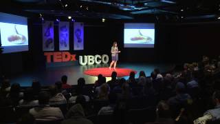 Identifying Yourself Through Language  Robyn Giffen  TEDxUBCOkanagan [upl. by Domonic]