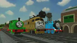 Calling All Engines Sodor Online  Engine Roll Call [upl. by Nonna499]