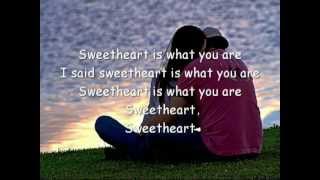 Chris Brown  Sweetheart With Lyrics On Screen [upl. by Rie67]