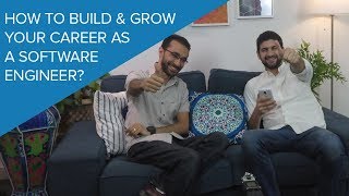 Kanabet WUZZUF  How to build amp grow your career as a software engineer [upl. by Attinahs798]