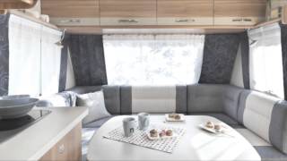 caravane Caravelair Antarès Style 455 [upl. by Aniraad]