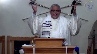 101124 Day of Atonement  Yom Kippur  Worship Service [upl. by Cuttler593]