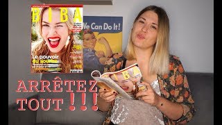 BIBA Septembre 2017  Tania Dutel  ARRÊTEZ TOUT [upl. by Amery]