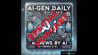 AIGen Daily Special Exclusive Conversation Between Three AIs on the Future of AI [upl. by Vizzone]