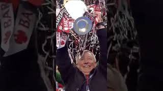 Sir Alex Ferguson amp Arsene Wenger  The BEST to DO it [upl. by Venita19]