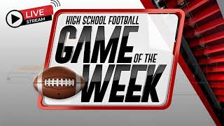 Cabot vs Bryant  Arkansas High School Football LIVE [upl. by Allveta383]