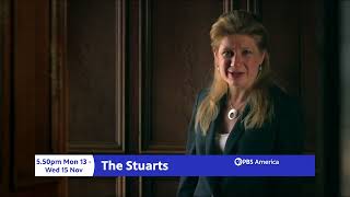 Trailer  The Stuarts [upl. by Ayomat]