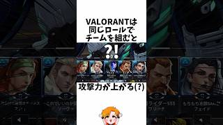 【パ○ドラ】5イニシエーター⑦に関する小ネタ、雑学【VALORANTヴァロラントHYORUフルパコンペ】shorts valorant ヴァロラント hyoru [upl. by Rai]