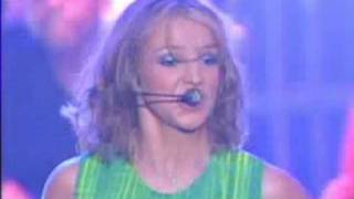 Britney Spears Crazy Live Vocals amp Baby One More time [upl. by Song67]