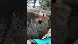 Greenpeace Sit  Tramway rockclimbing bouldering climbing [upl. by Robina696]