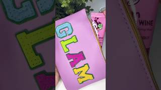 OMG 🤩IPSY Glam Bag summer 2024 cosmetic case  trending beauty favourites makeup asmr ipsy [upl. by Ainevul240]