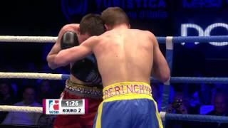 STANKOVIC vs BERINCHYK  Semi Finals  Leg 1  WSB Season 3 [upl. by Copp702]