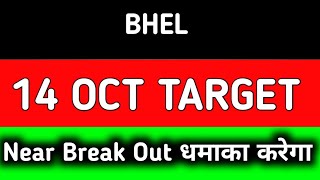 BHEL share news today  BHEL share latest news today  BHEL share news [upl. by Firahs]