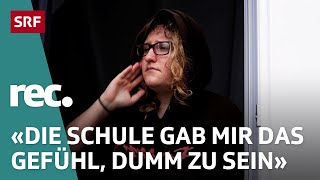 Chancengleichheit im Schweizer Schulsystem  Immer noch ein Märchen  Reportage  rec  SRF [upl. by Holihs]