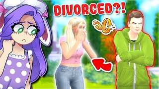 JELLY DIVORCED IAMSANNA Sims 4 [upl. by Bultman602]