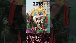 Aradhya pragati seva mandal🙏 🕉️matunya 2016 to 2024🕉️ [upl. by Amsa539]