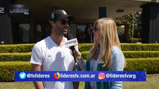 Entrevista de Lideres HOY a la Familia Pieres  Polistas Ellerstina Polo Club  Parte 1 [upl. by Durant]