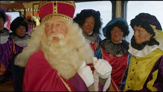 Sinterklaasjournaal Terschelling 2023 [upl. by Ruon194]