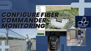 CONFIGURE FIBER SENSYS  FENCE amp PERIMETER INTROSION SYSTEMfibersensys intrusiondetection PART02 [upl. by Socha]