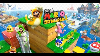 Super Mario 3D World [upl. by Akemhs]