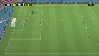 Efootball dribbling 66 [upl. by Walcoff153]