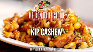 Kip Cashew  Thai style Ons recept [upl. by Prisilla]