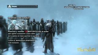 Assassins Creed 1 ESPAÑOL Parte 1 Introducción Y Tutorial [upl. by Ertha82]