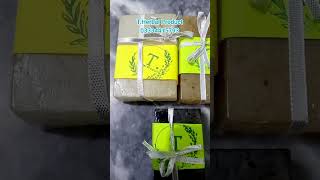 Coffee ubtan and goat milk soap brand herbalsoap chocolate [upl. by Anaul]