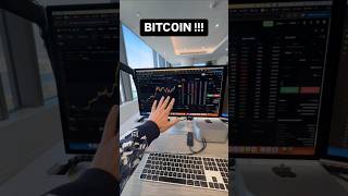 Bitcoin ATH 🚀 Subscribe Now ✅️  Bull market officially started 🔥 Btc long now crypto bitcoin [upl. by Notlih]