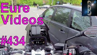 Eure Videos 434  Eure Dashcamvideoeinsendungen Dashcam [upl. by Eirena632]