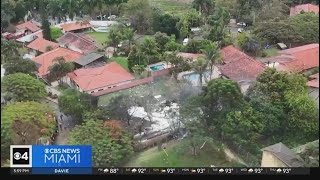 Video shows moments plane carrying at least 60 falls out of sky crashes in Brazil [upl. by Notlim]