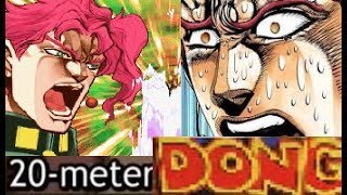 Le Bizzarre Avventure di Jojo  Kakyoin vs Dio Full HD ITA [upl. by Elleraj]