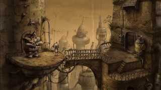 Machinarium OST ● By the Wall Slow [upl. by Nowujalo]