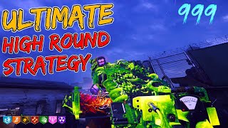 BEST HIGH ROUND STRATEGY GUIDE on TERMINUS  Black Ops 6 Zombies [upl. by Rao]