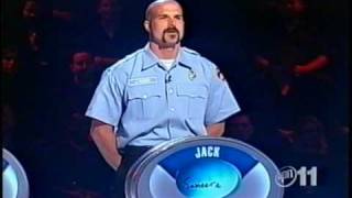 Fireman makes host look like the Weakest Link Instagram firemanjack1969 [upl. by Petes]