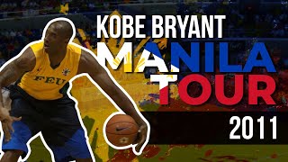 KOBE MANILA TOUR best camera option [upl. by Aiz]