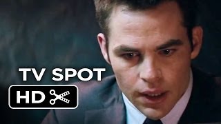 Jack Ryan Shadow Recruit TV SPOT  On January 17 2014  Chris Pine Movie HD [upl. by Isolda]