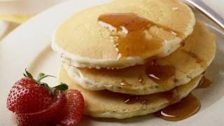 How to Make Pancakes  Allrecipes [upl. by Narak63]