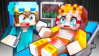 Mia Needs SURGERY In Minecraft [upl. by Divan945]