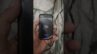 Blackberry Q10  QWERTY Smartphone  4G Mobile  Customise Silver Chrome  youtube blackberry [upl. by Oidivo]