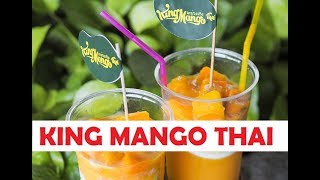 Cara Membuat King Mango Thai [upl. by Ardeth]