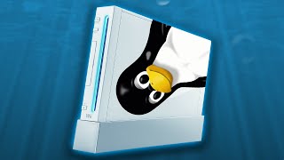 Installing Linux on the Nintendo Wii [upl. by Chandos495]