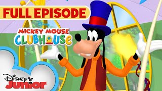 Mickey Mouse Clubhouse Full Episode  Goofy the Great  S1 E21  disneyjr [upl. by Anaitsirhc876]