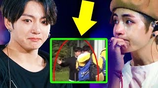 He Hit Jungkook BigHits Response BTS’ Hard Times [upl. by Corotto380]