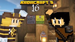 KadaCraft 3 Ep 16  WAG IBOTO SI SLYTHEMINER [upl. by Bocock]